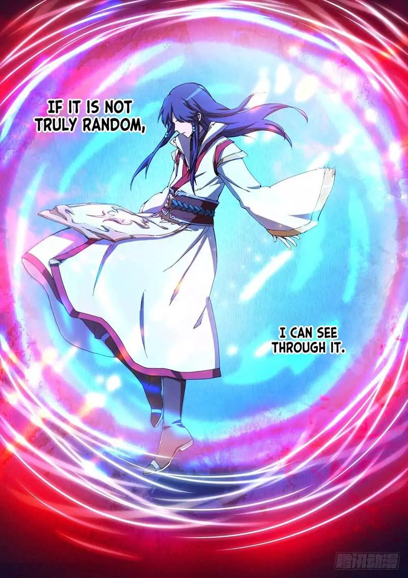 Everlasting God Of Sword 37 19