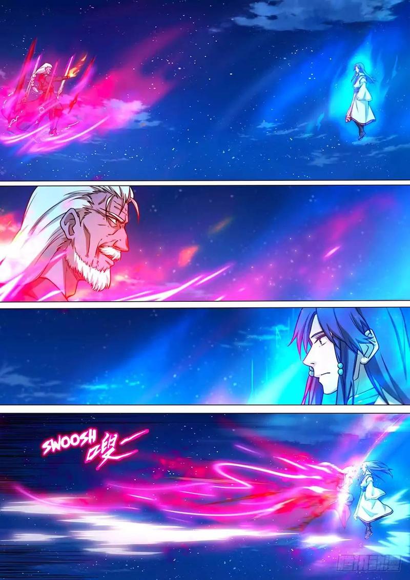 Everlasting God Of Sword 37 3
