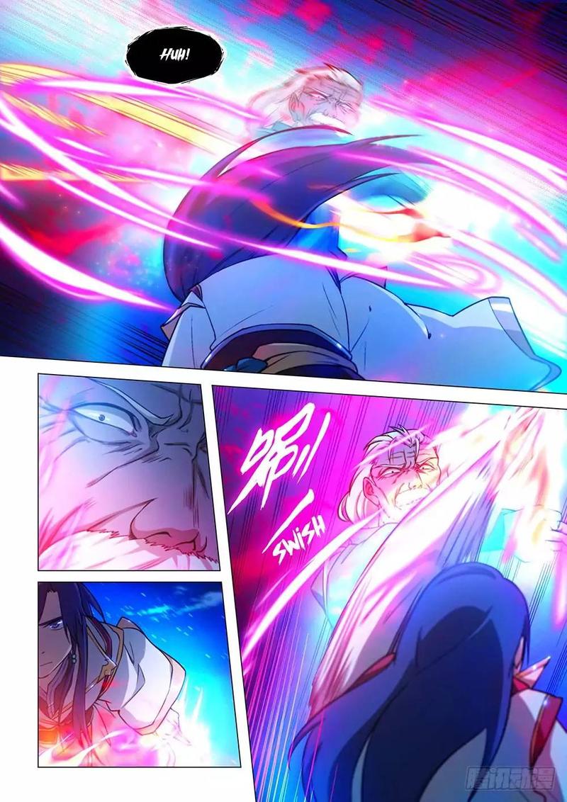 Everlasting God Of Sword 37 4