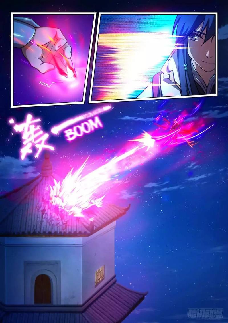 Everlasting God Of Sword 37 5