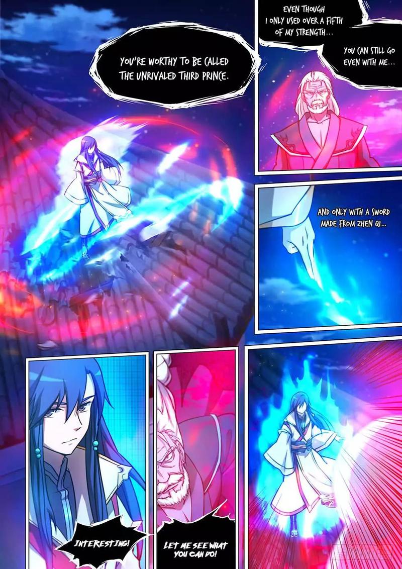 Everlasting God Of Sword 37 6
