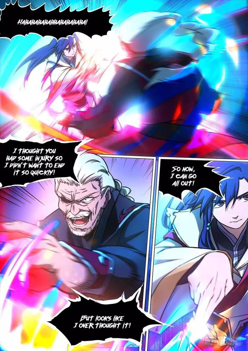 Everlasting God Of Sword 37 9