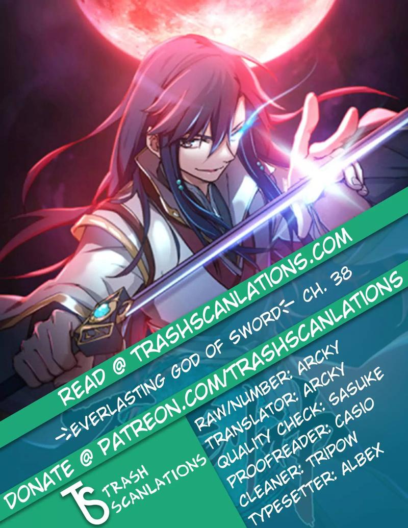 Everlasting God Of Sword 38 1