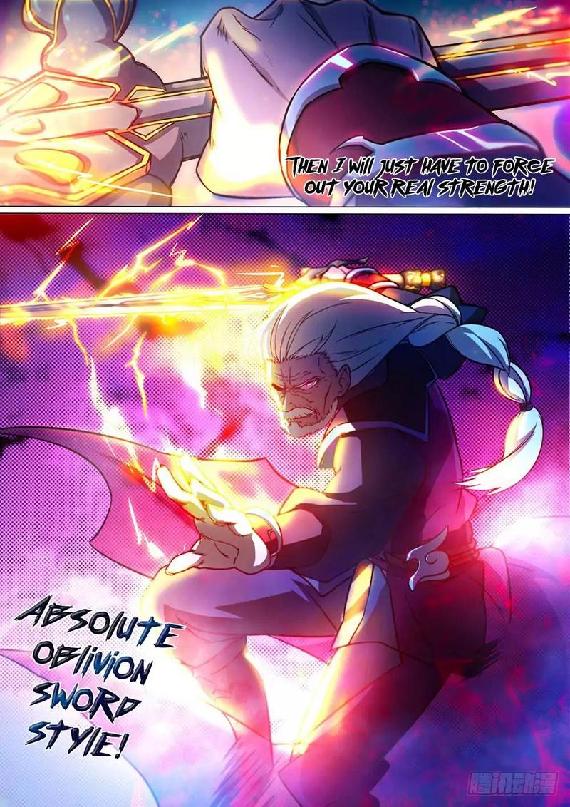 Everlasting God Of Sword 38 11