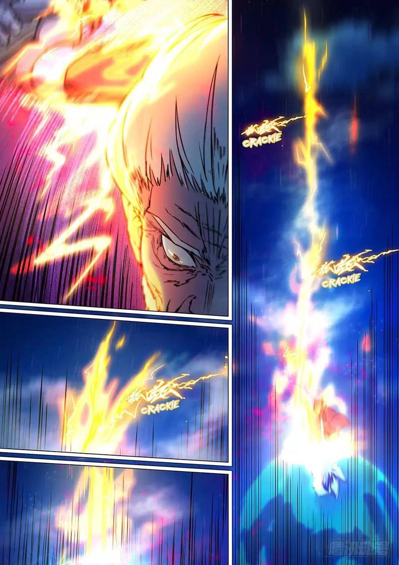 Everlasting God Of Sword 38 12