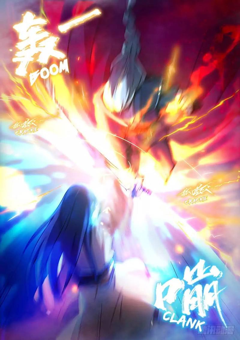 Everlasting God Of Sword 38 13