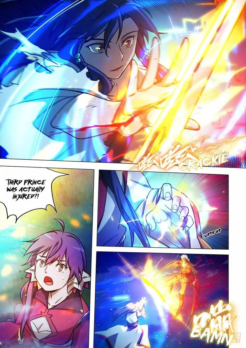 Everlasting God Of Sword 38 14