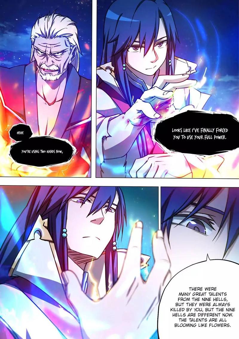 Everlasting God Of Sword 38 15