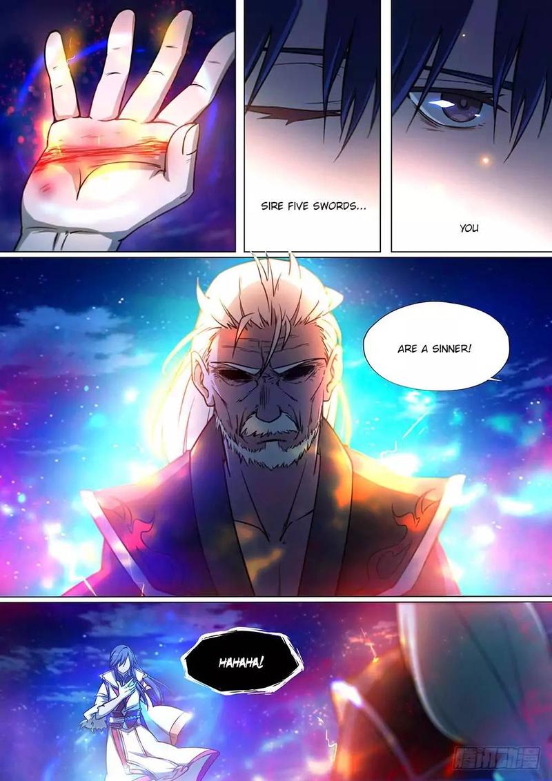 Everlasting God Of Sword 38 16