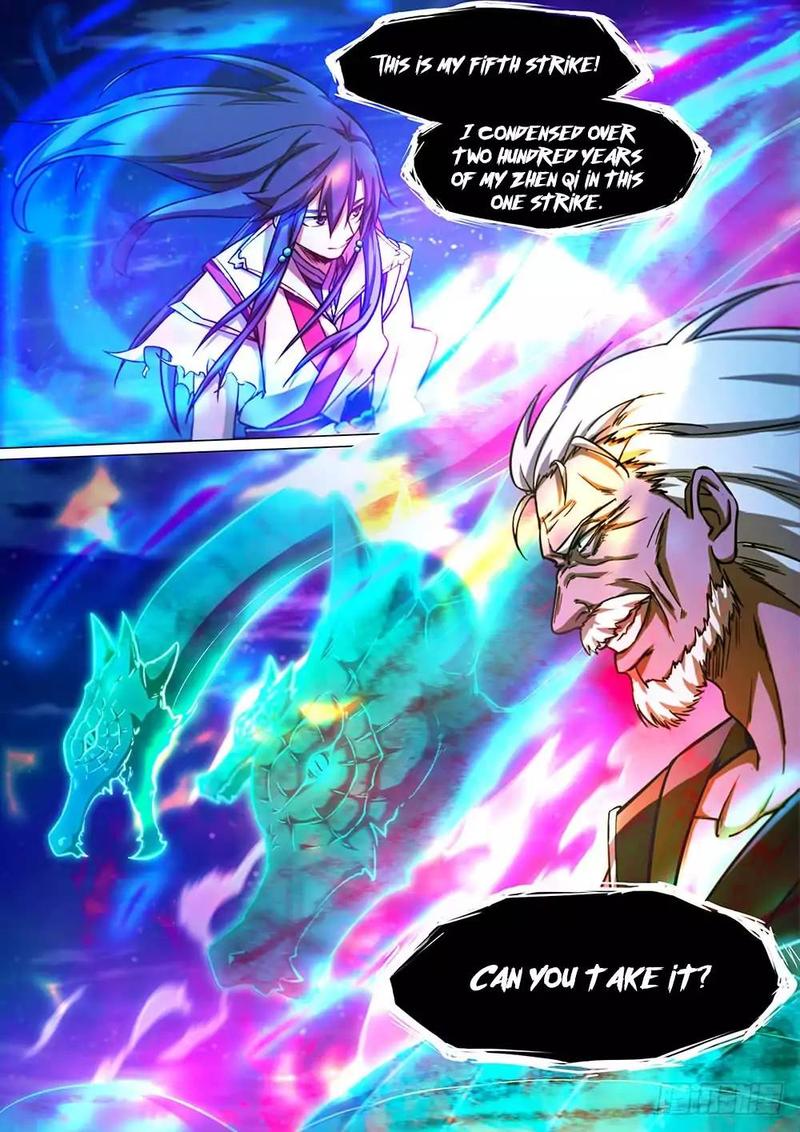 Everlasting God Of Sword 38 19