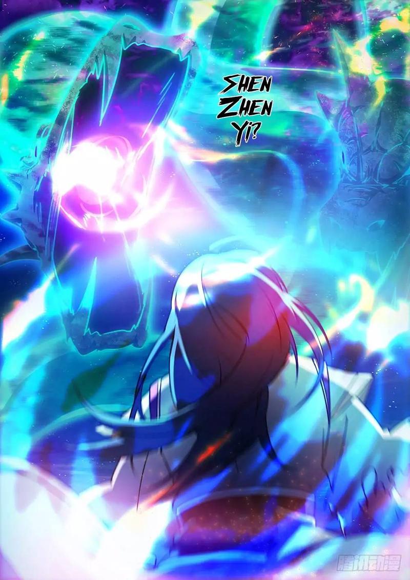 Everlasting God Of Sword 38 20