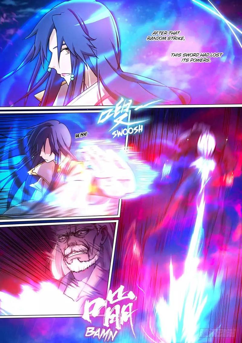 Everlasting God Of Sword 38 4