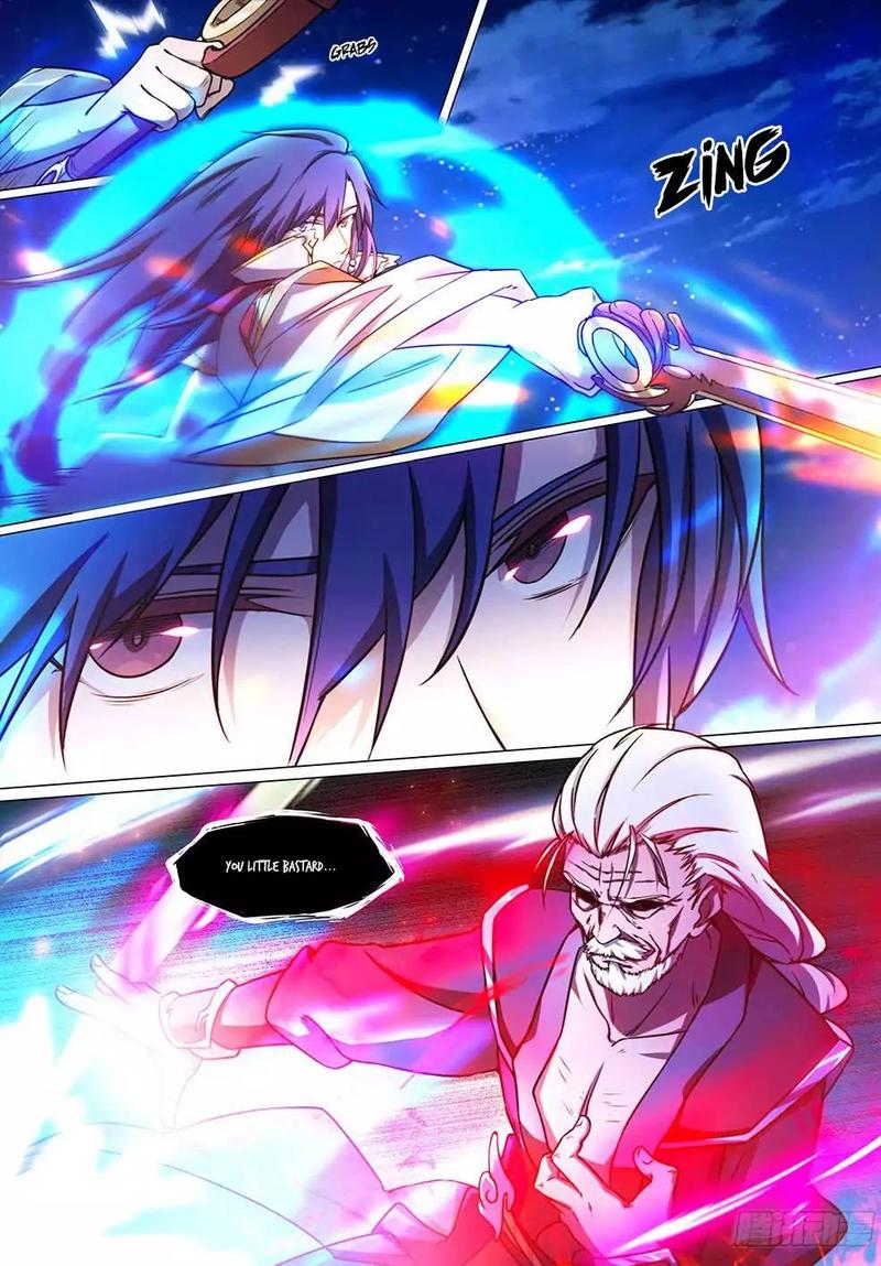 Everlasting God Of Sword 38 5