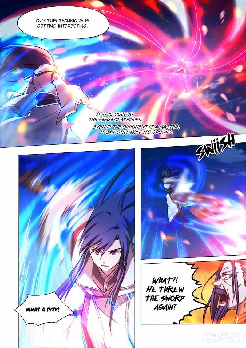 Everlasting God Of Sword 38 7