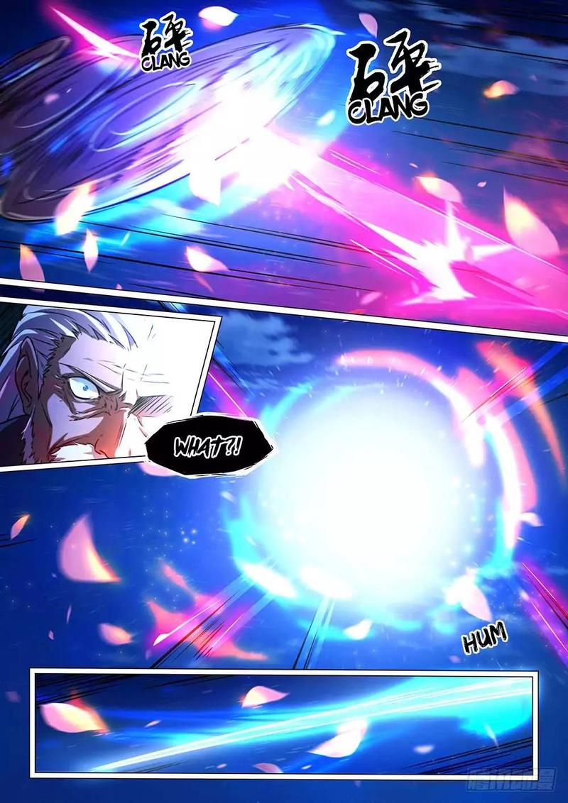 Everlasting God Of Sword 38 8