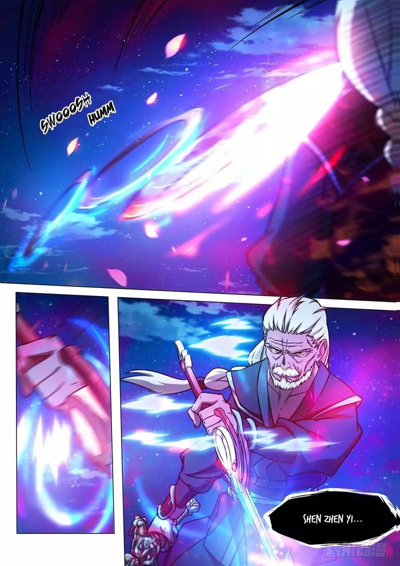 Everlasting God Of Sword 38 9