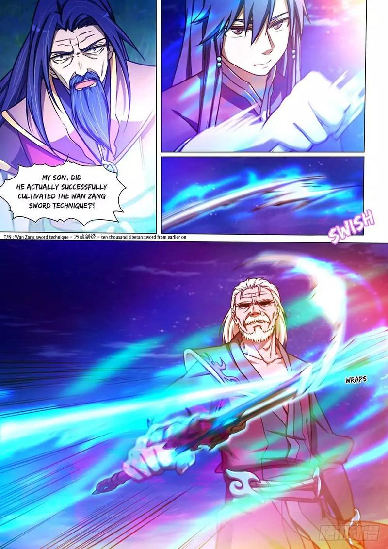 Everlasting God Of Sword 39 10