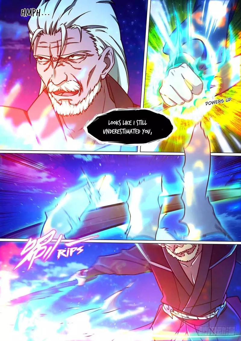 Everlasting God Of Sword 39 11