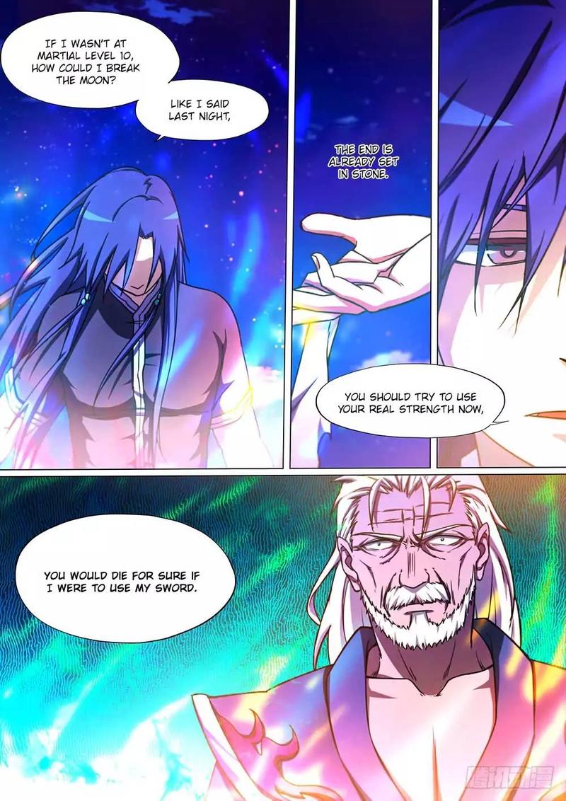 Everlasting God Of Sword 39 12