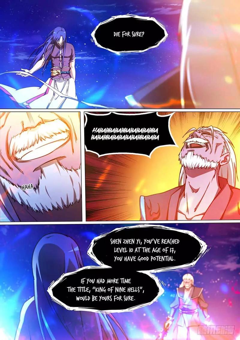 Everlasting God Of Sword 39 13