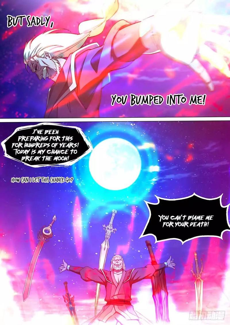 Everlasting God Of Sword 39 14