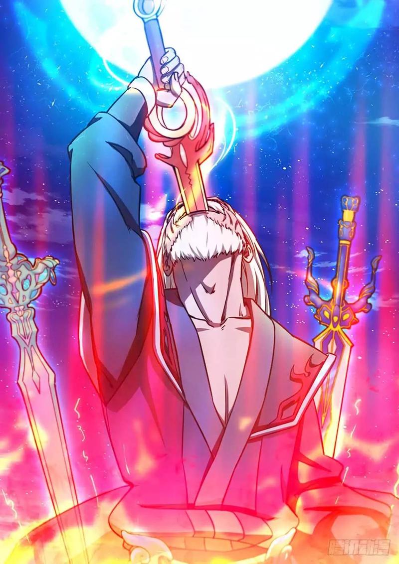 Everlasting God Of Sword 39 16