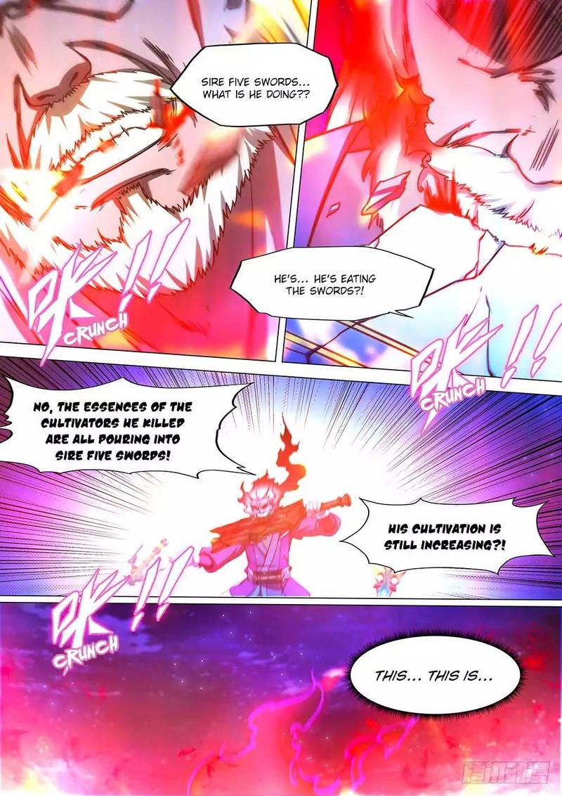 Everlasting God Of Sword 39 17