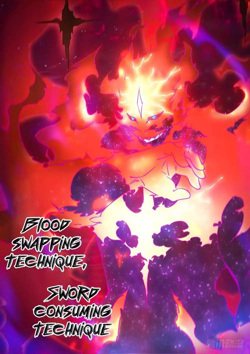 Everlasting God Of Sword 39 18
