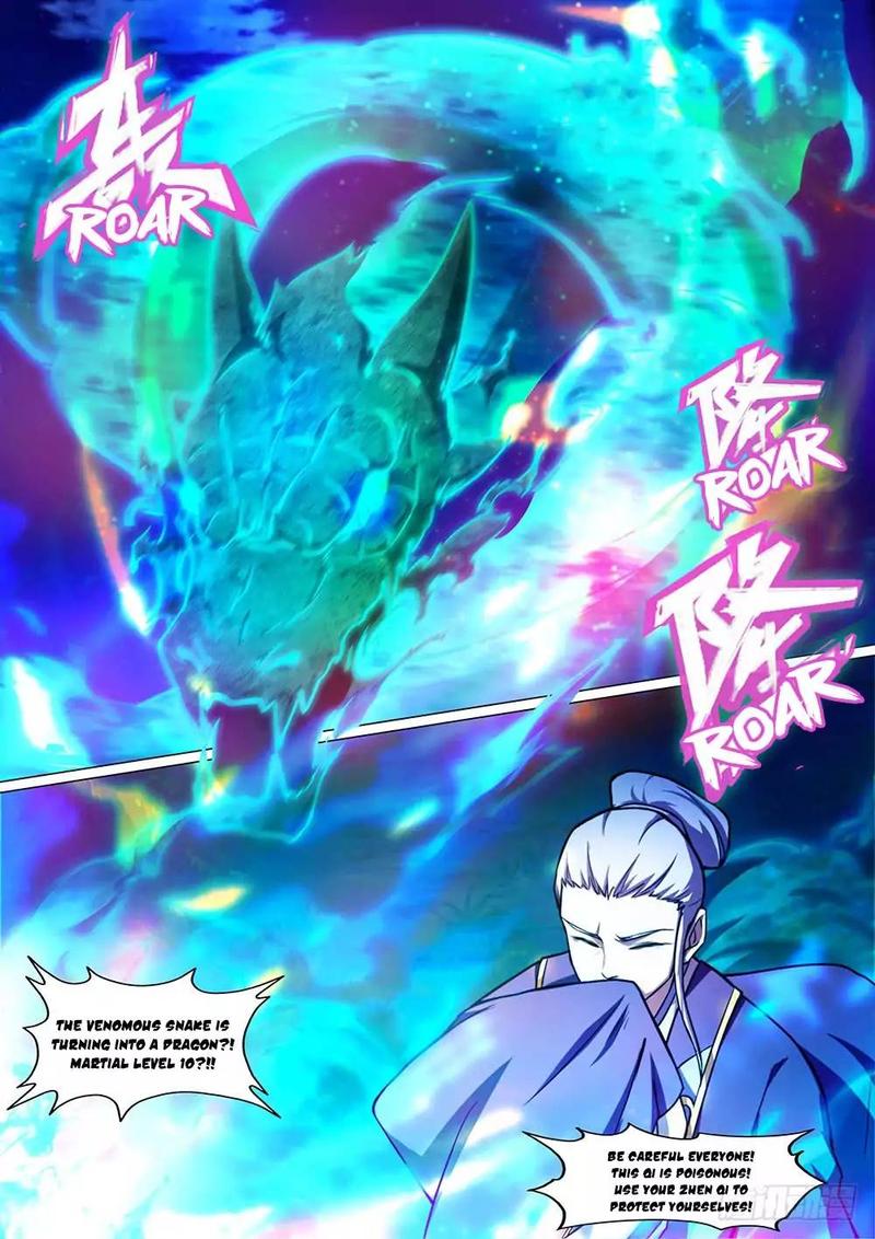 Everlasting God Of Sword 39 2