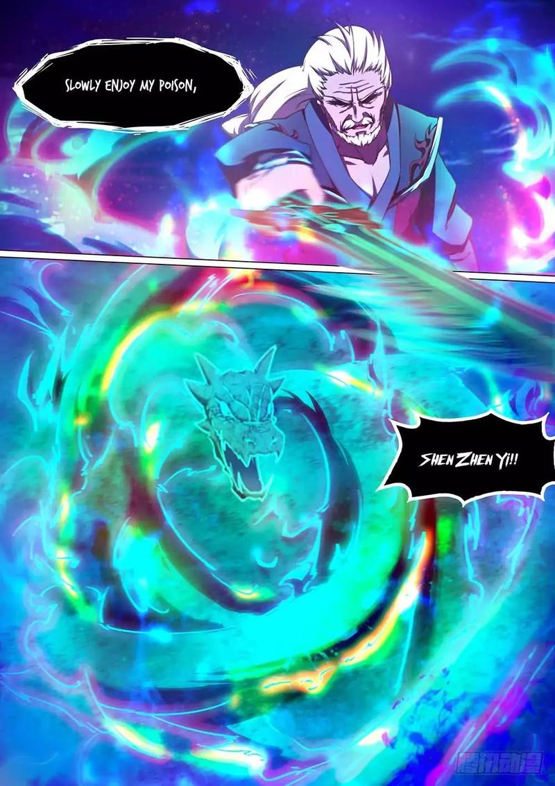 Everlasting God Of Sword 39 4