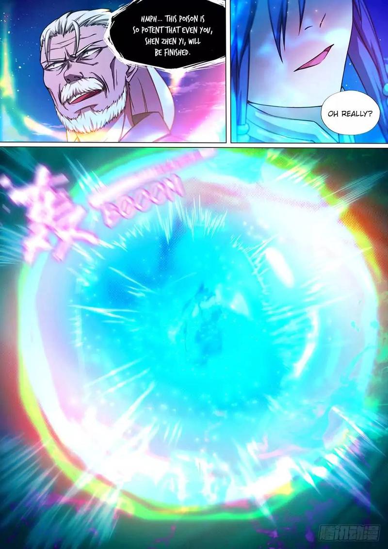 Everlasting God Of Sword 39 6