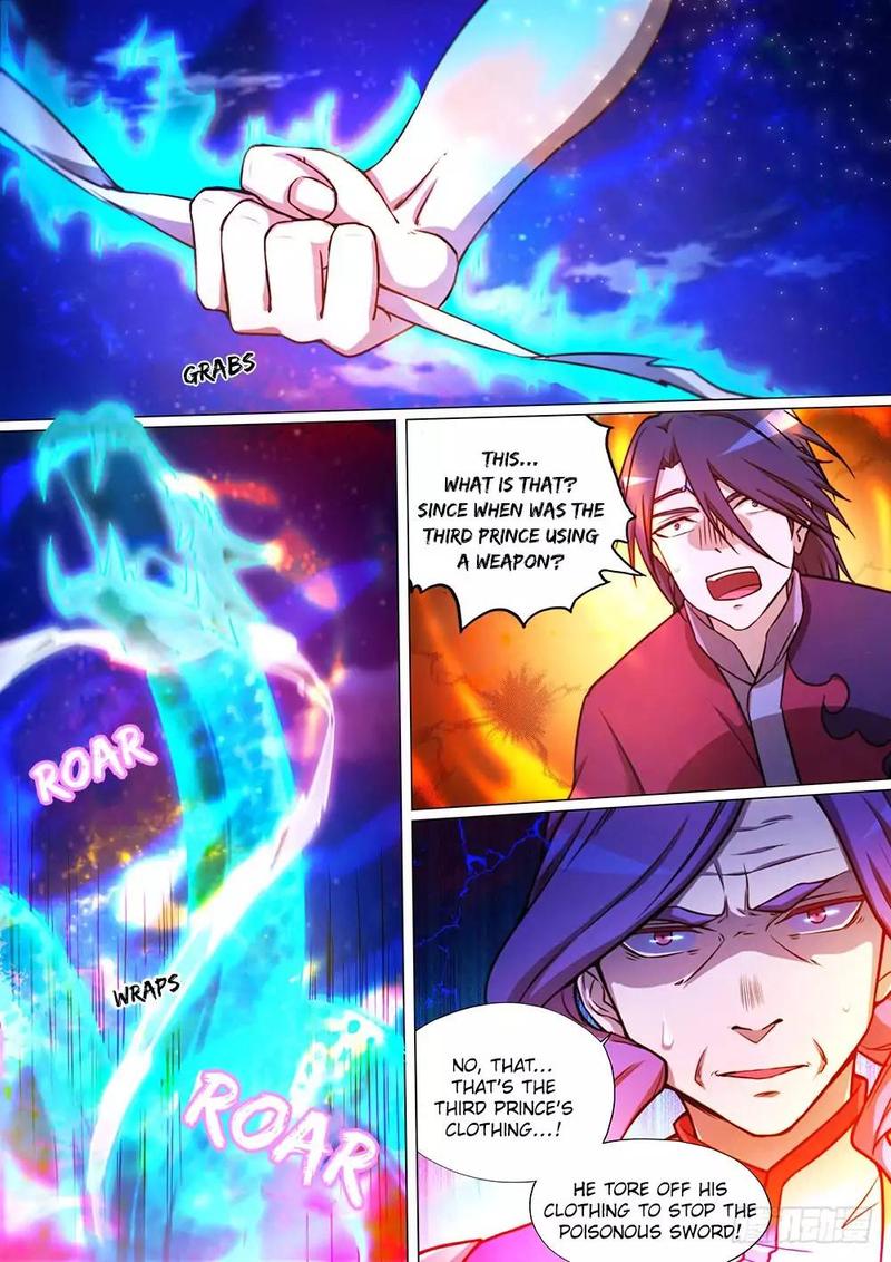 Everlasting God Of Sword 39 8