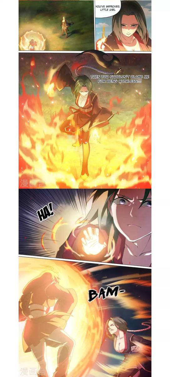Everlasting God Of Sword 4 10