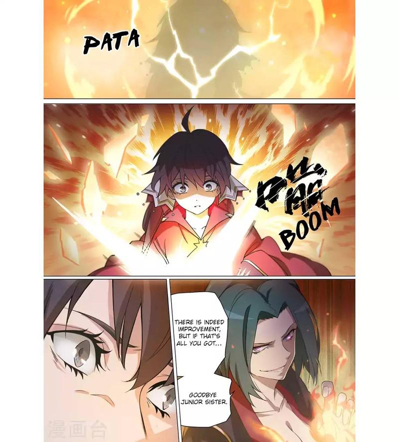 Everlasting God Of Sword 4 11