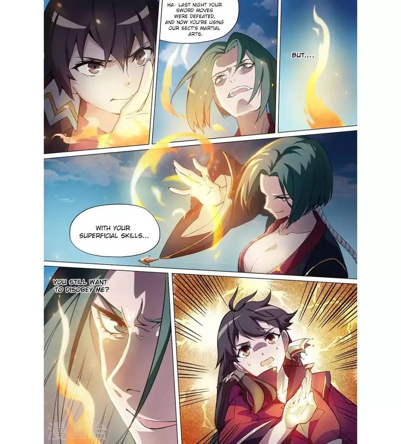 Everlasting God Of Sword 4 3