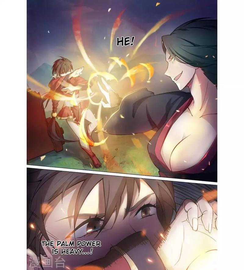 Everlasting God Of Sword 4 4
