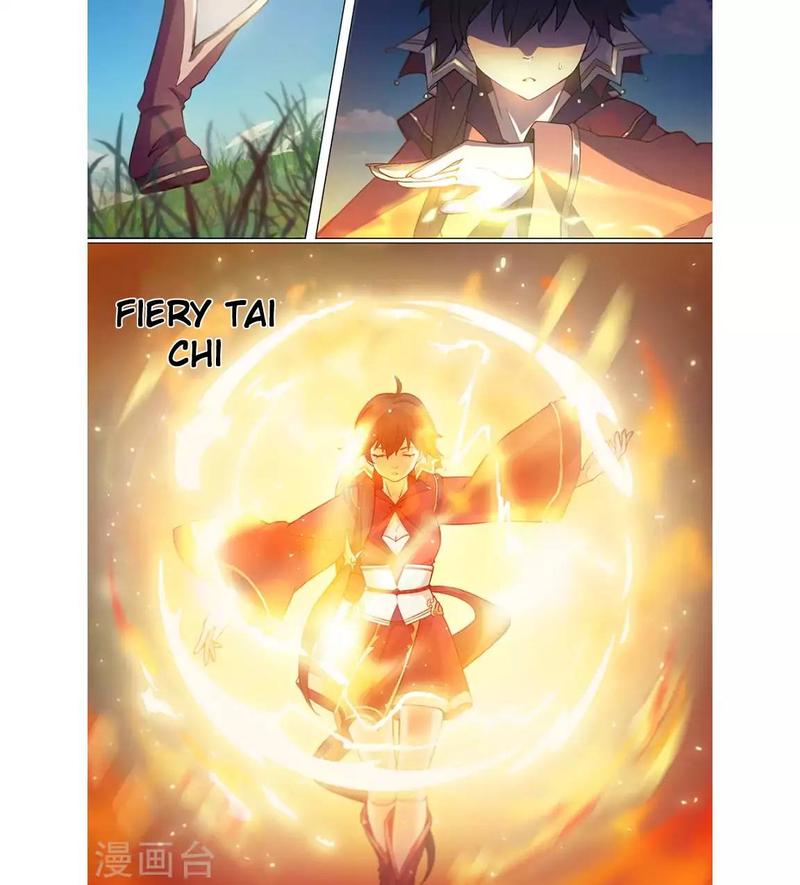 Everlasting God Of Sword 4 5
