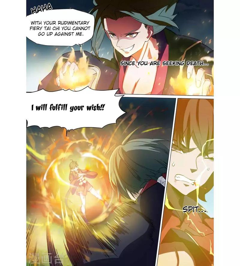 Everlasting God Of Sword 4 6