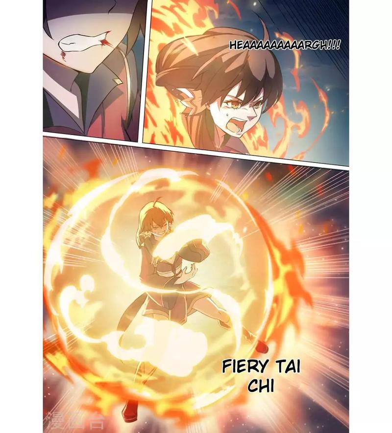 Everlasting God Of Sword 4 8