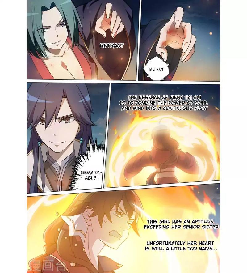 Everlasting God Of Sword 4 9