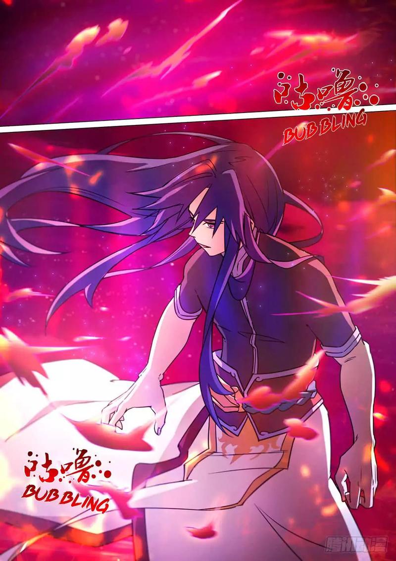 Everlasting God Of Sword 40 10