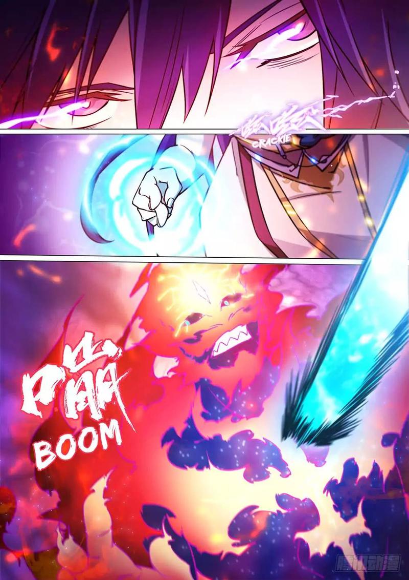 Everlasting God Of Sword 40 16