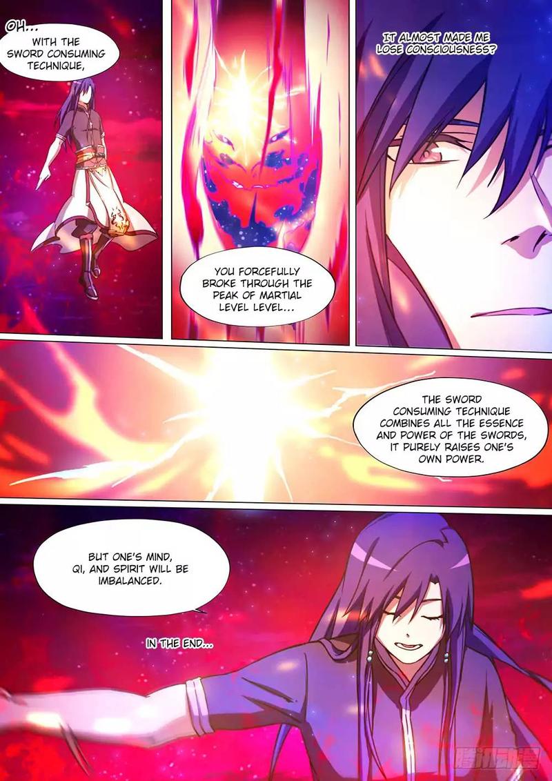 Everlasting God Of Sword 40 19