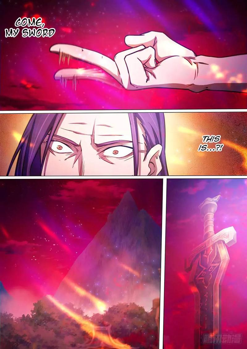 Everlasting God Of Sword 40 20