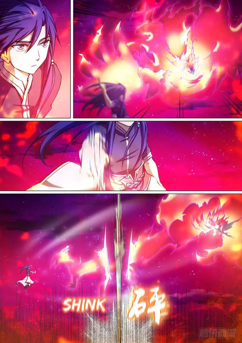 Everlasting God Of Sword 40 22