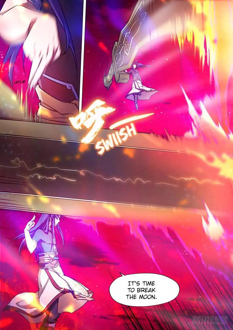 Everlasting God Of Sword 40 23