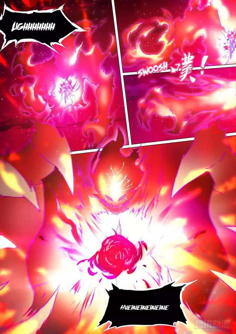 Everlasting God Of Sword 40 24