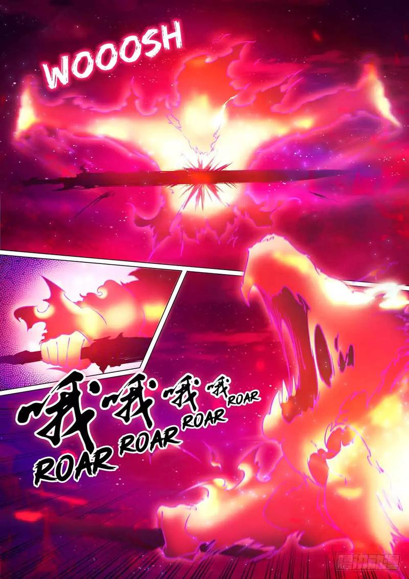 Everlasting God Of Sword 40 25