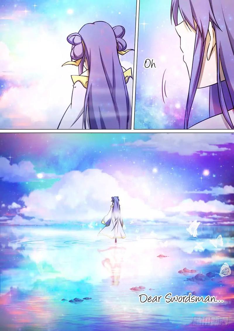 Everlasting God Of Sword 40 32
