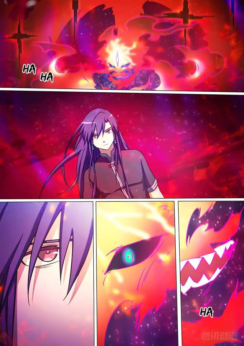 Everlasting God Of Sword 40 4